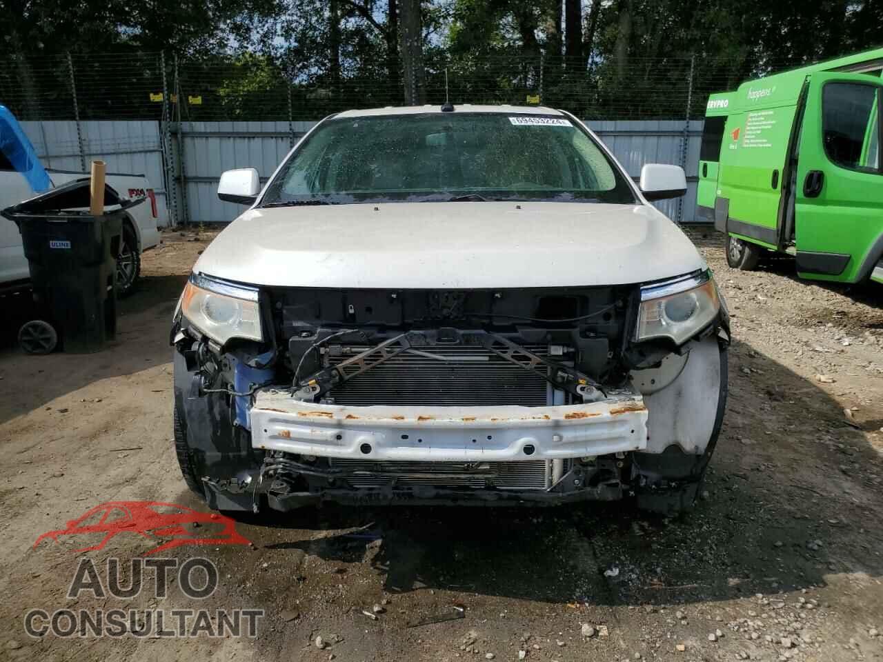 FORD EDGE 2011 - 2FMDK3JC5BBA04760