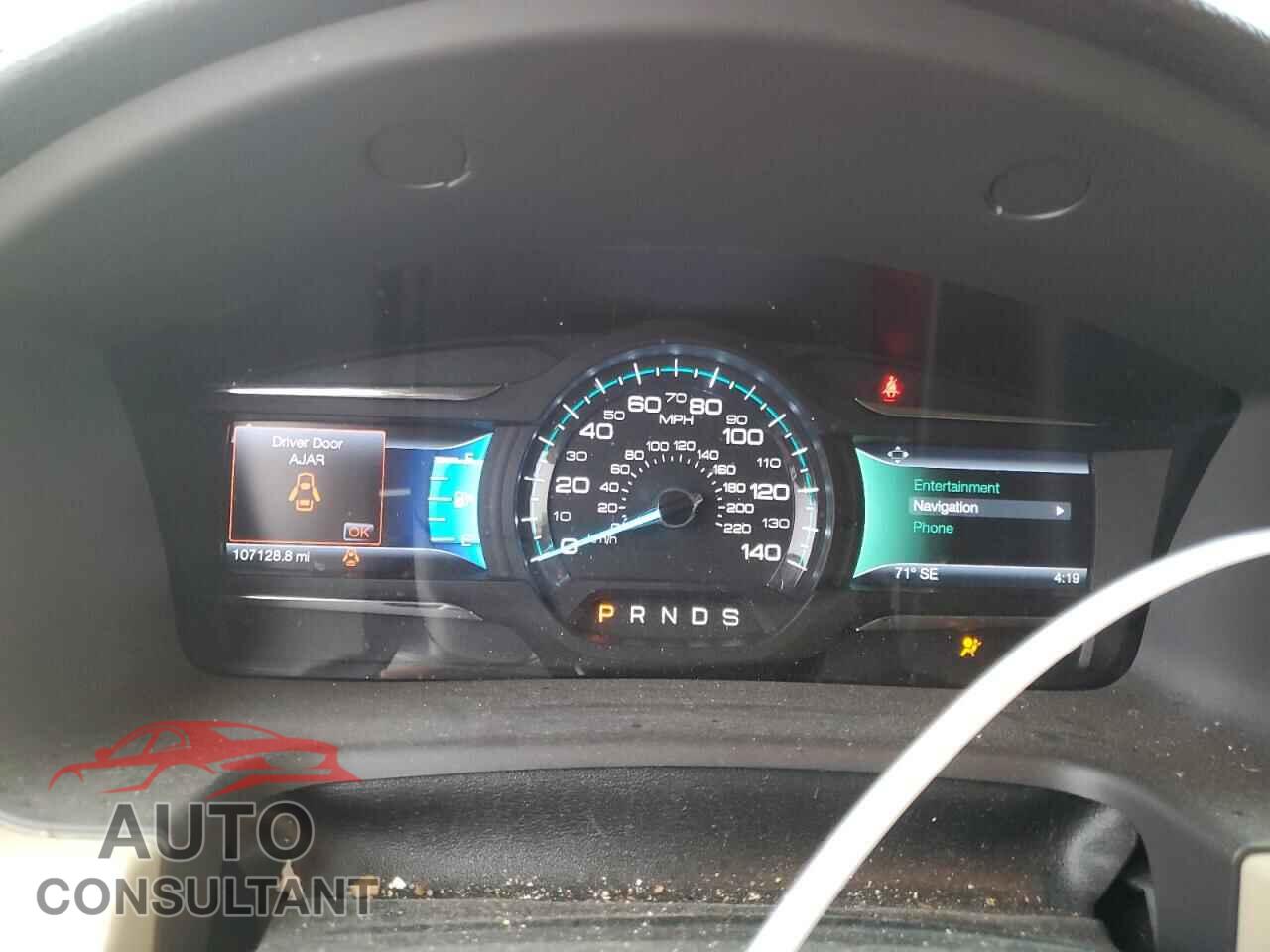 FORD FLEX 2014 - 2FMGK5C89EBD03951