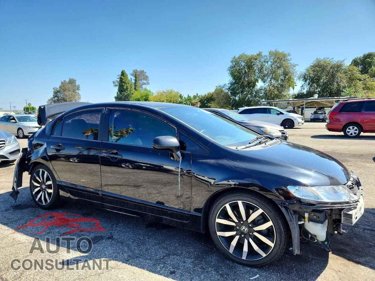 HONDA CIVIC 2011 - 2HGFA5E55BH701819
