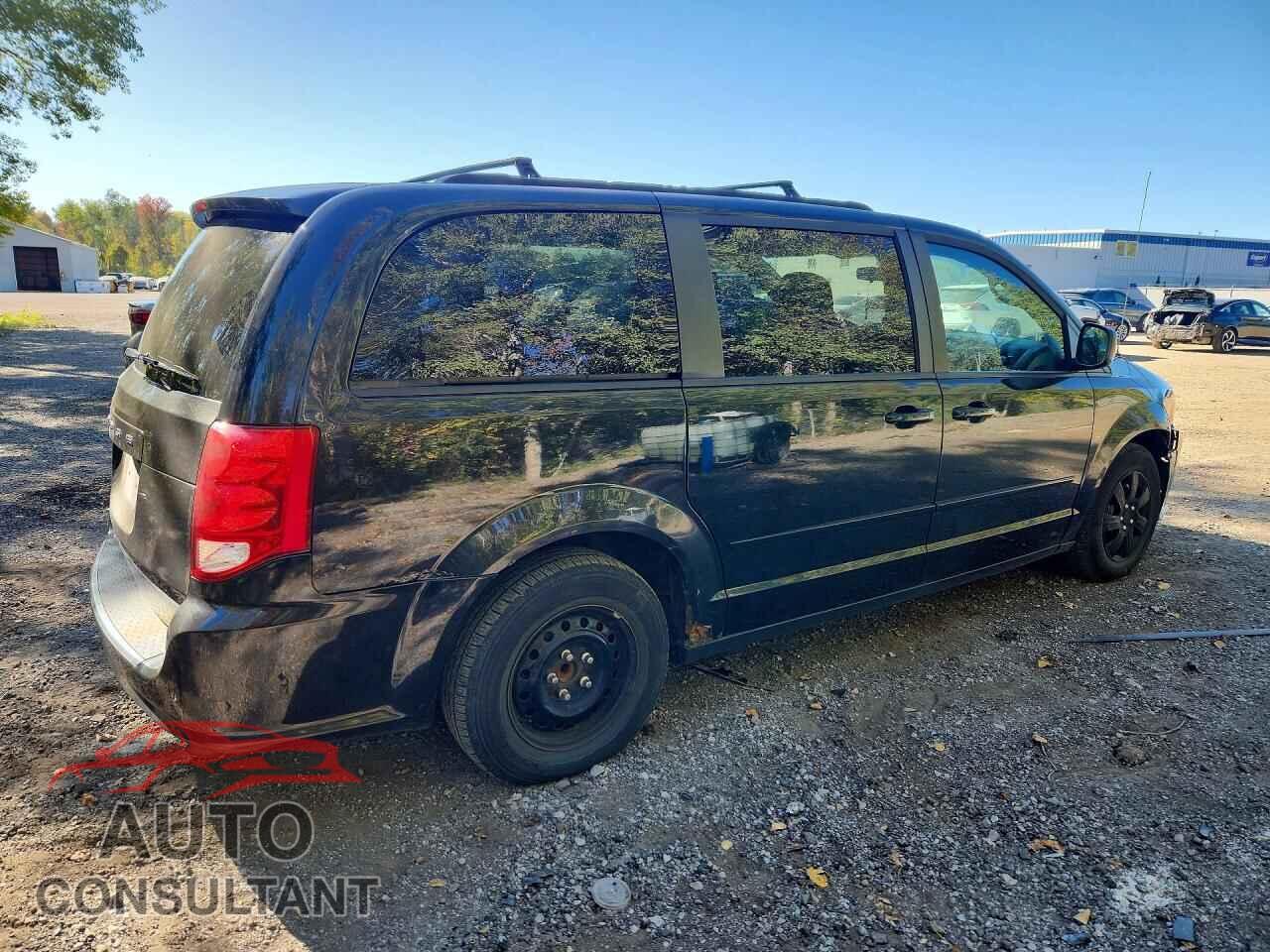 DODGE CARAVAN 2011 - 2D4RN4DG6BR690582