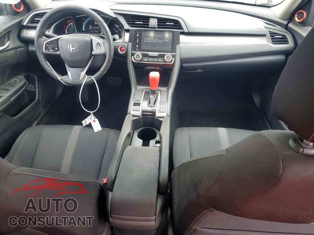 HONDA CIVIC 2017 - 19XFC2F74HE022443