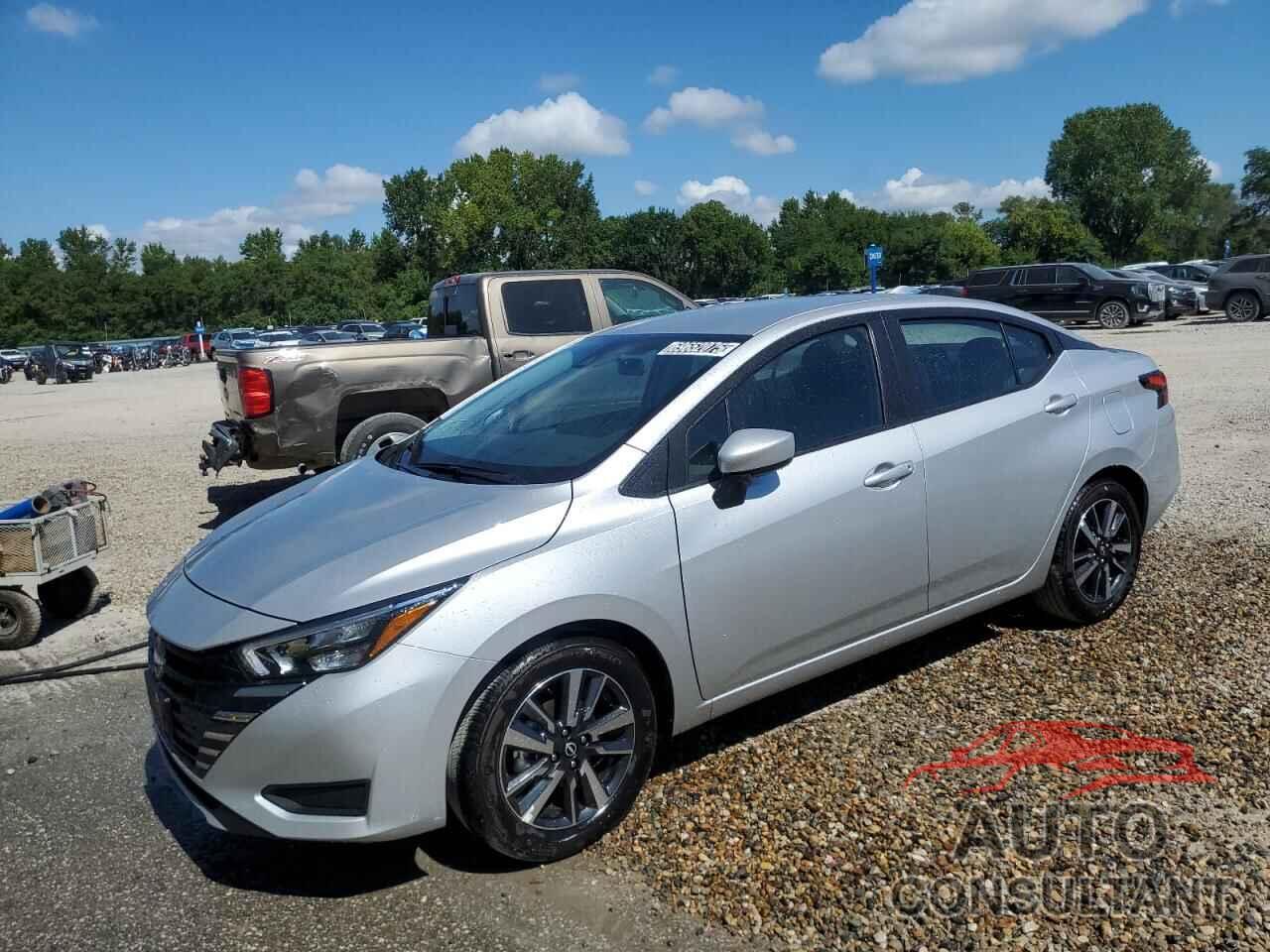 NISSAN VERSA 2025 - 3N1CN8EV5SL865198