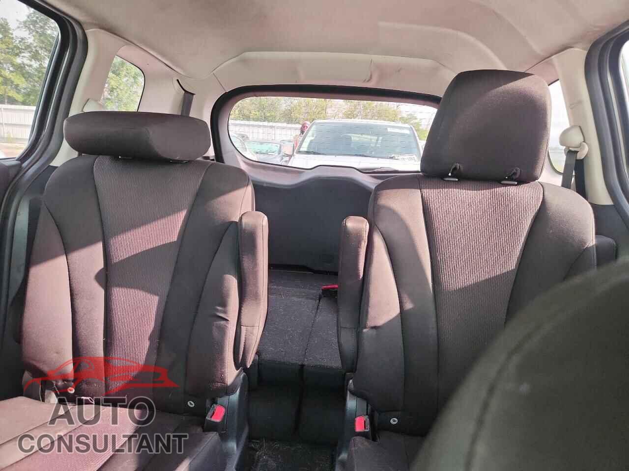 MAZDA 5 2014 - JM1CW2BL2E0167207