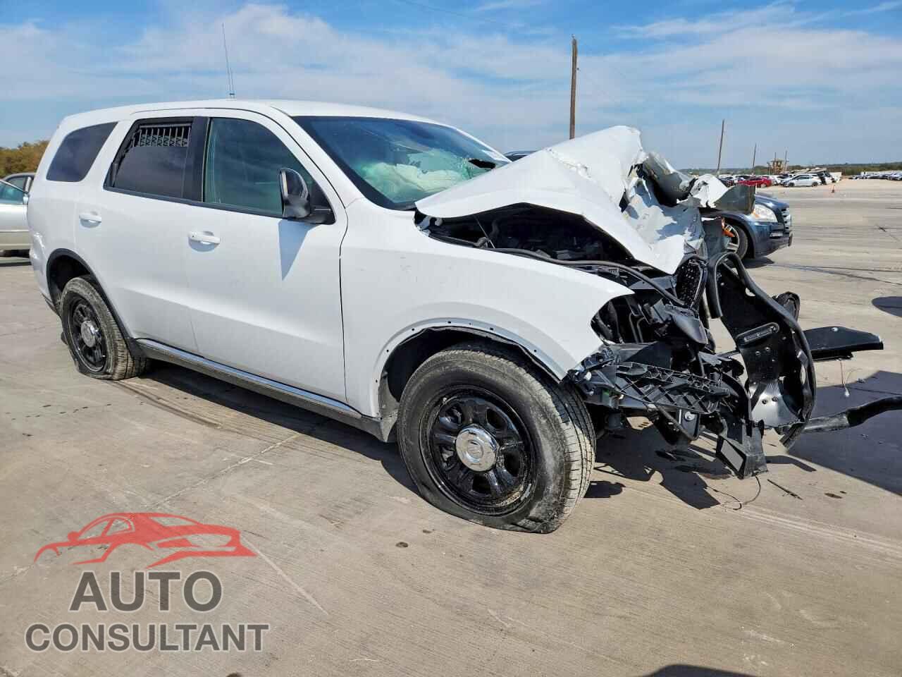 DODGE DURANGO 2025 - 1C4RDJFG1SC509425