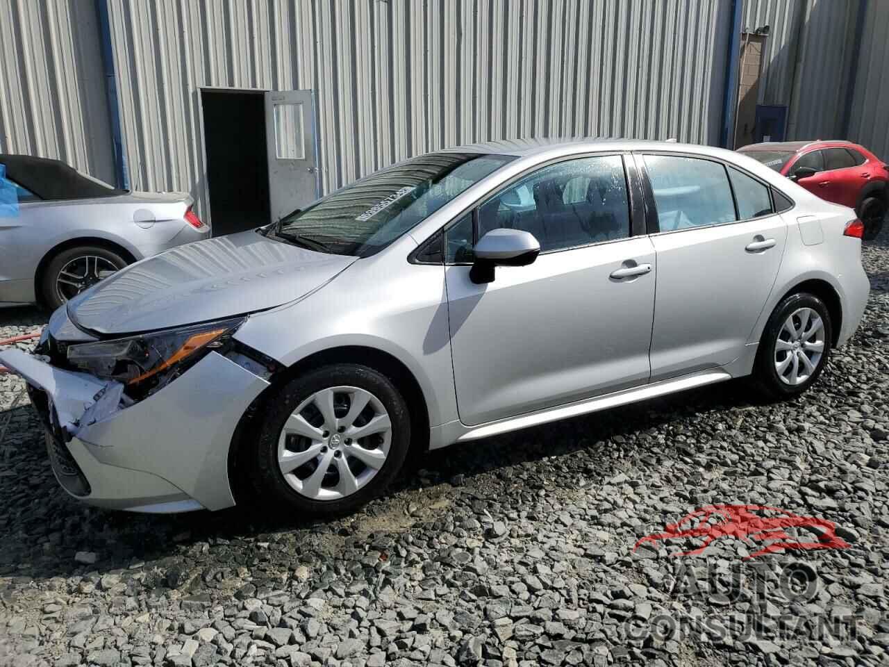TOYOTA COROLLA 2022 - 5YFEPMAE7NP326247