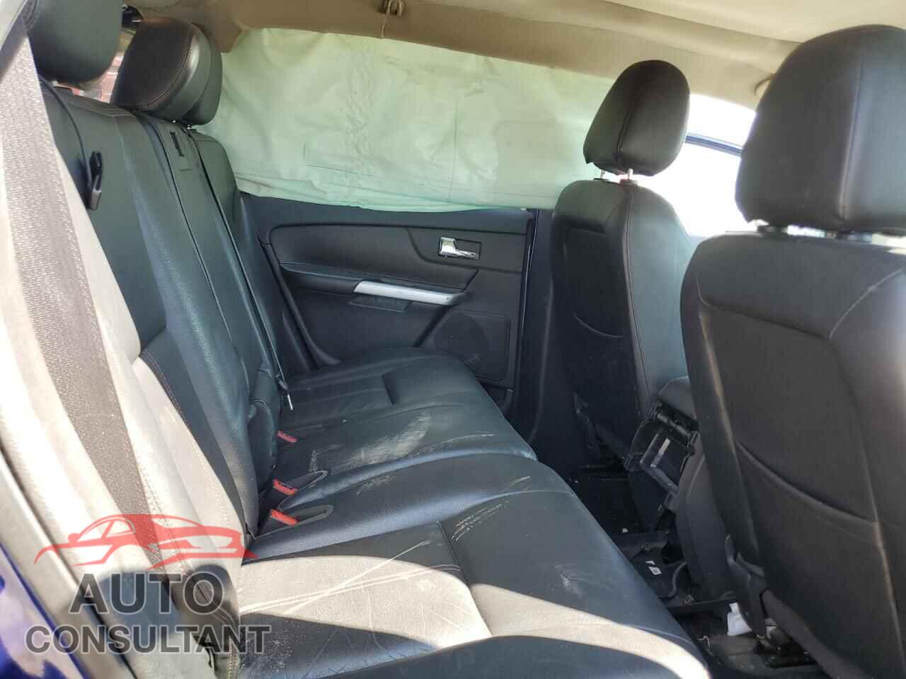 FORD EDGE 2013 - 2FMDK4KC8DBC28872