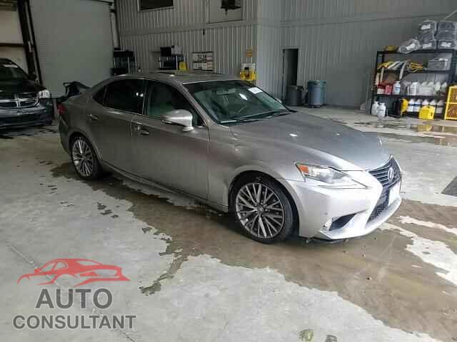 LEXUS IS 2014 - JTHBF1D28E5028694