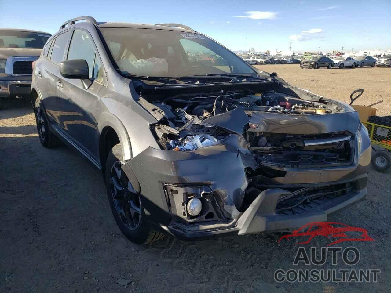 SUBARU CROSSTREK 2020 - JF2GTAECXLH250464