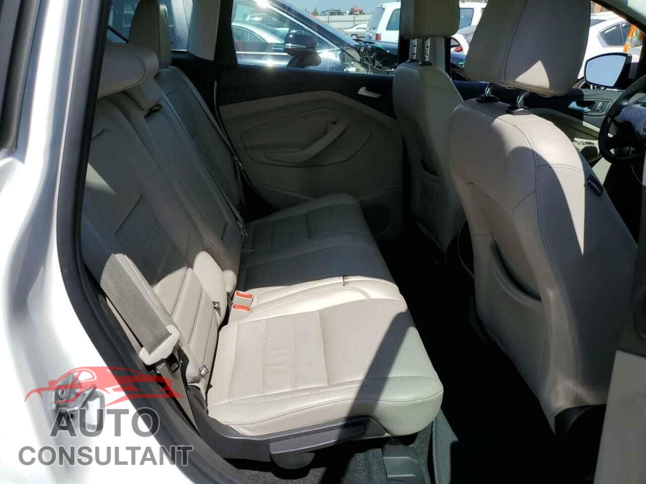 FORD CMAX 2017 - 1FADP5DU0HL119142