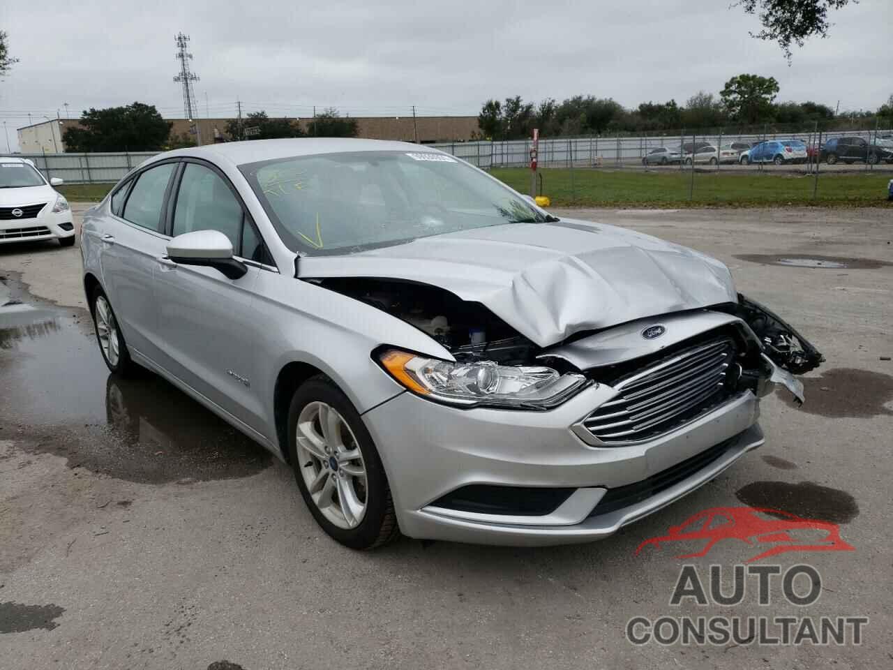 FORD FUSION 2018 - 3FA6P0LUXJR147633