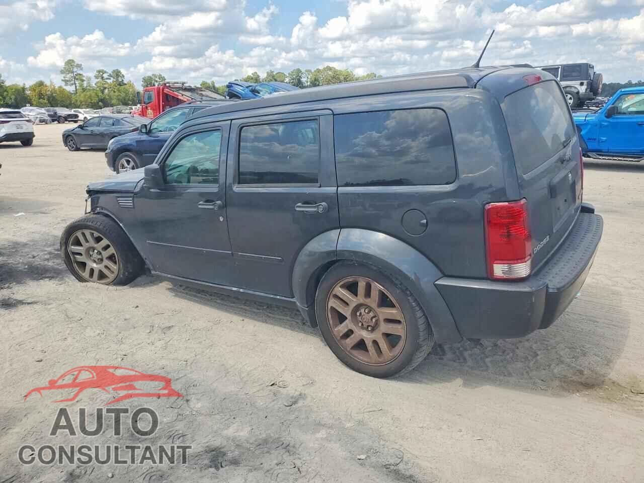 DODGE NITRO 2011 - 1D4PT4GK2BW589544