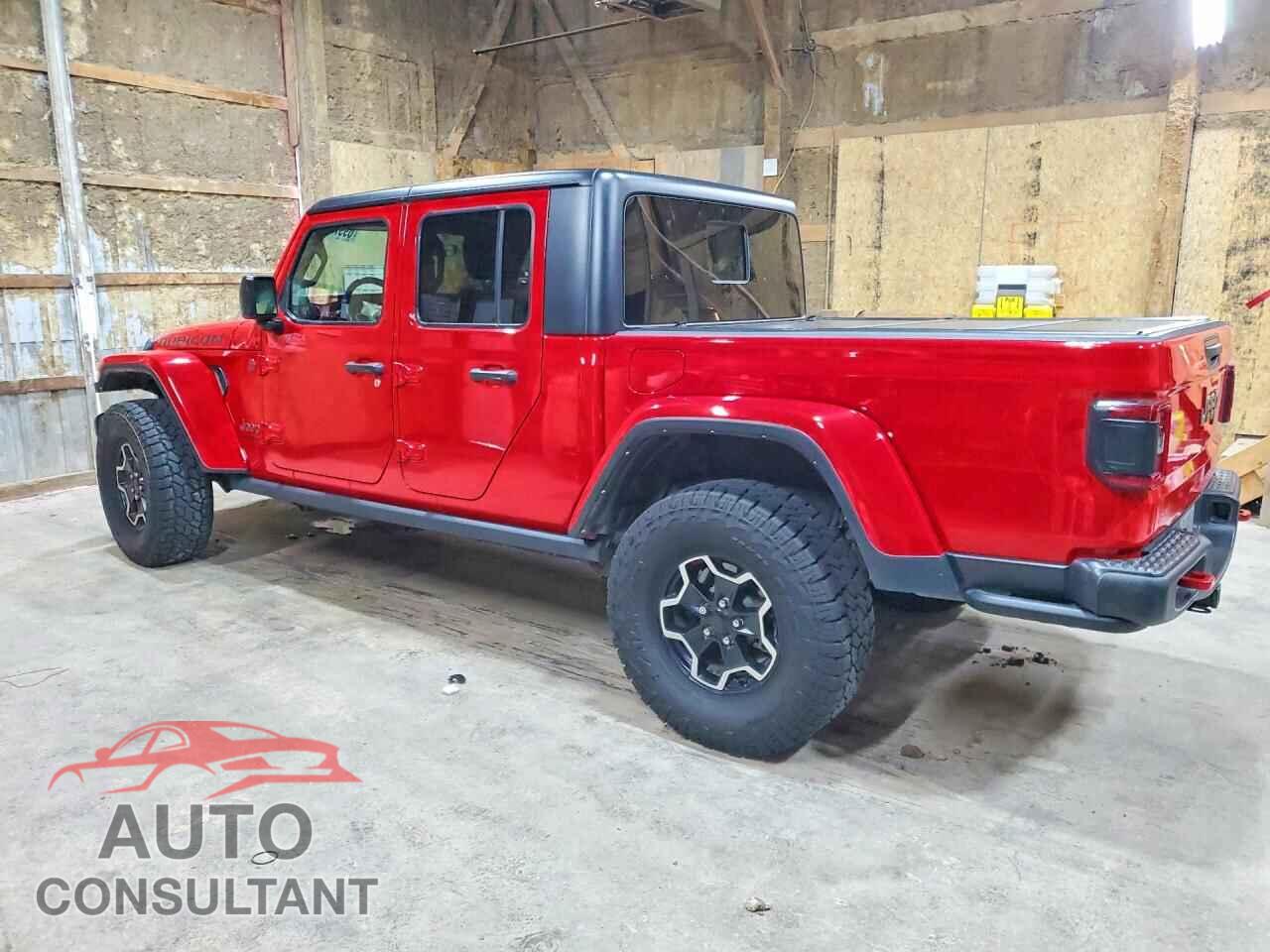 JEEP GLADIATOR 2021 - 1C6JJTBGXML613557