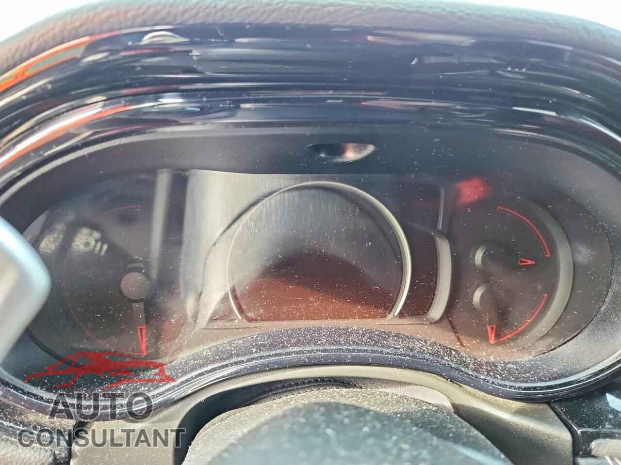 DODGE DURANGO 2021 - 1C4SDJGJXMC874748