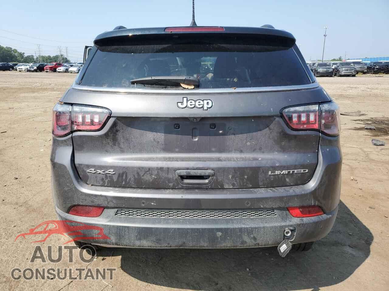 JEEP COMPASS 2024 - 3C4NJDCN5RT121365
