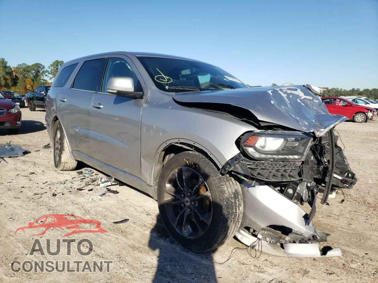 DODGE DURANGO 2019 - 1C4RDHDG7KC675928