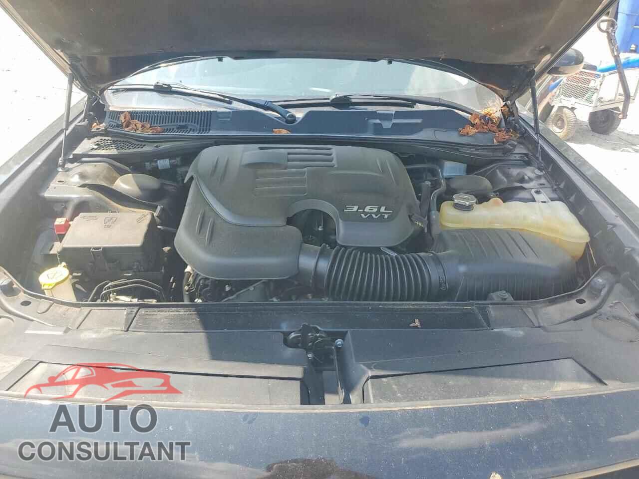 DODGE CHALLENGER 2019 - 2C3CDZAGXKH669185