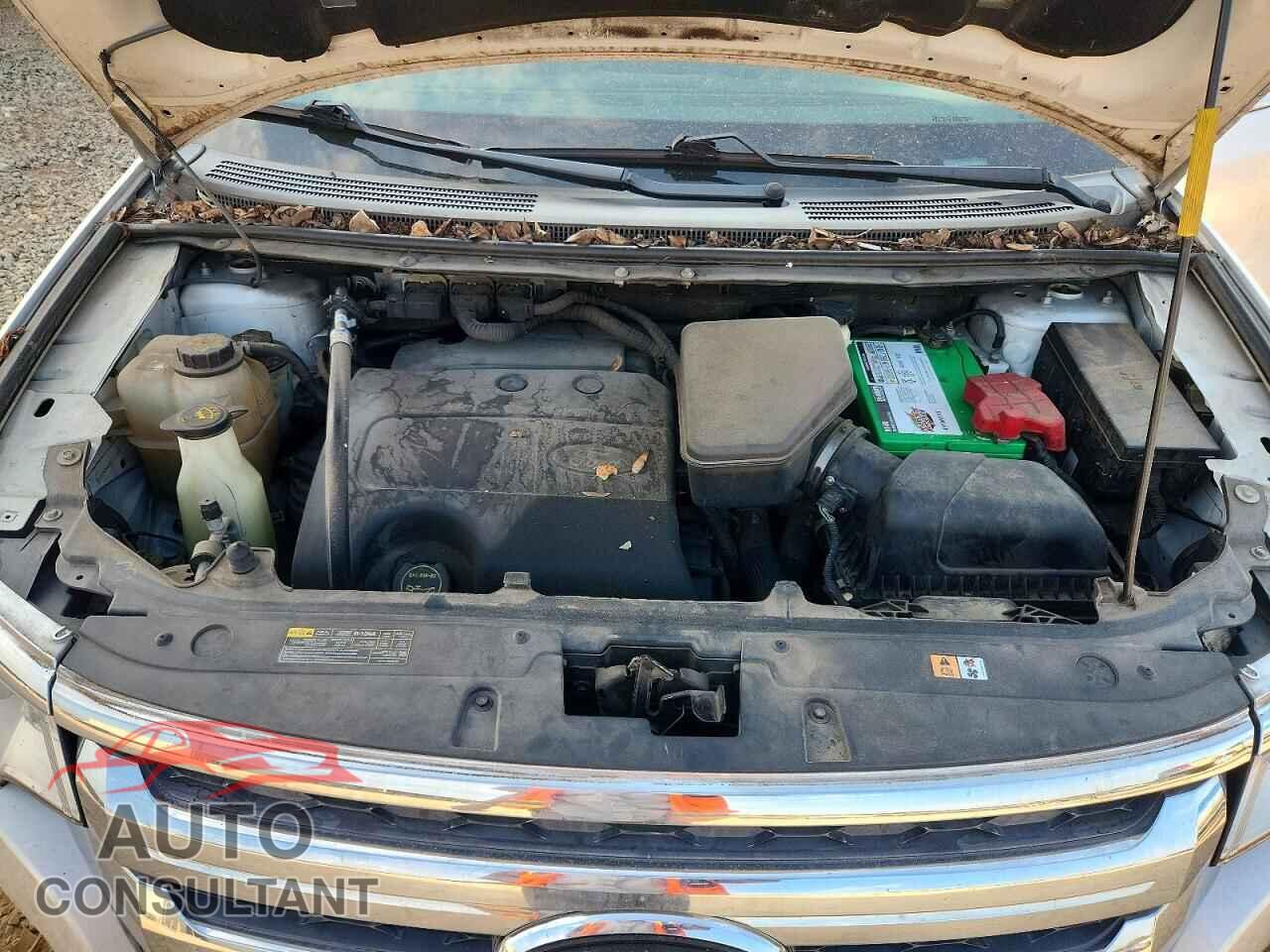 FORD EDGE 2013 - 2FMDK3KC8DBE31304