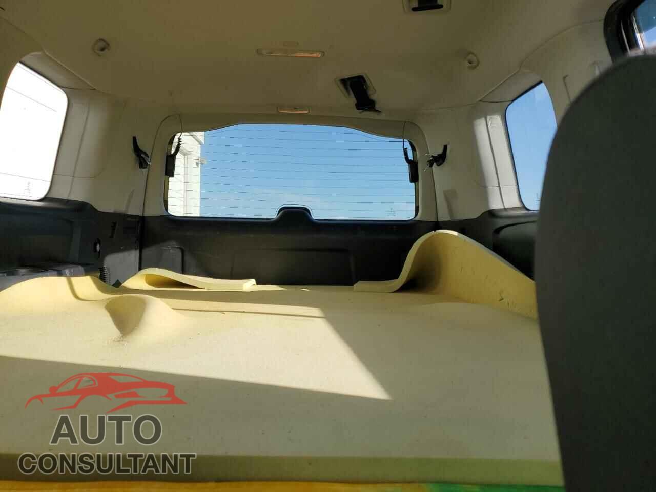 HONDA PILOT 2011 - 5FNYF4H44BB089026
