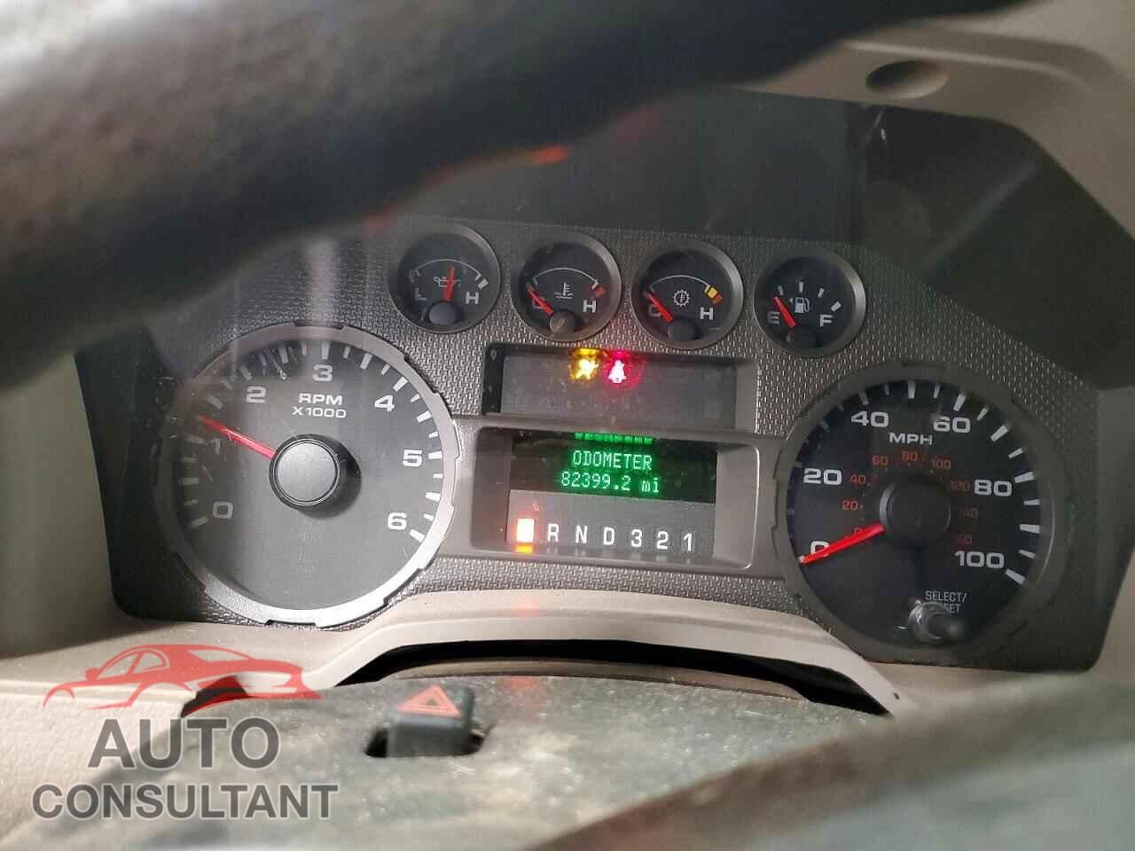 FORD F250 2010 - 1FTNF2B54AEB14824
