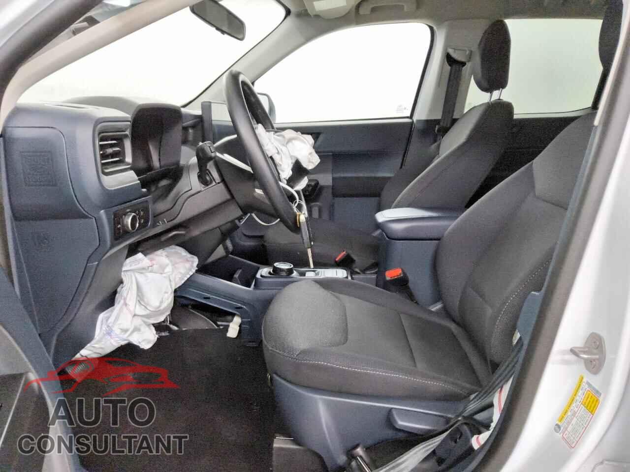FORD MAVERICK 2025 - 3FTTW8BA6SRB43022