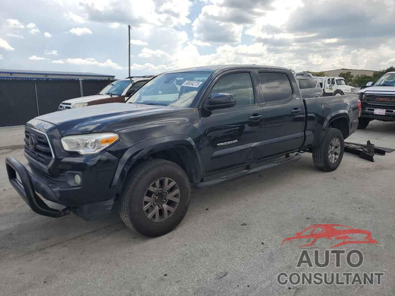 TOYOTA TACOMA 2018 - 5TFBZ5DN4JX003834