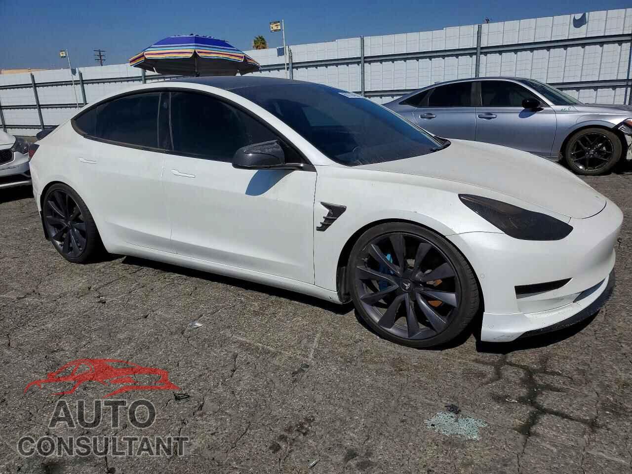 TESLA MODEL 3 2020 - 5YJ3E1EC1LF714233
