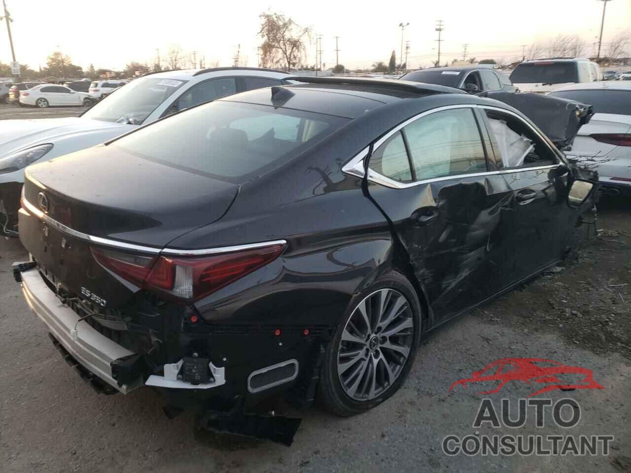 LEXUS ES350 2019 - 58ABZ1B17KU030896
