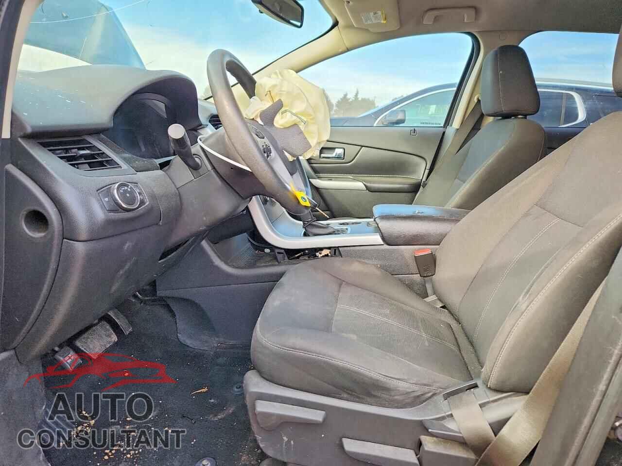 FORD EDGE 2011 - 2FMDK3GC8BBA34648