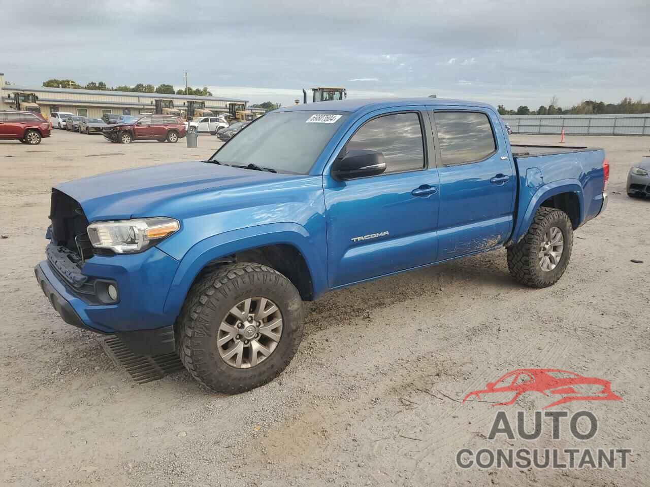 TOYOTA TACOMA 2017 - 5TFAZ5CNXHX038885