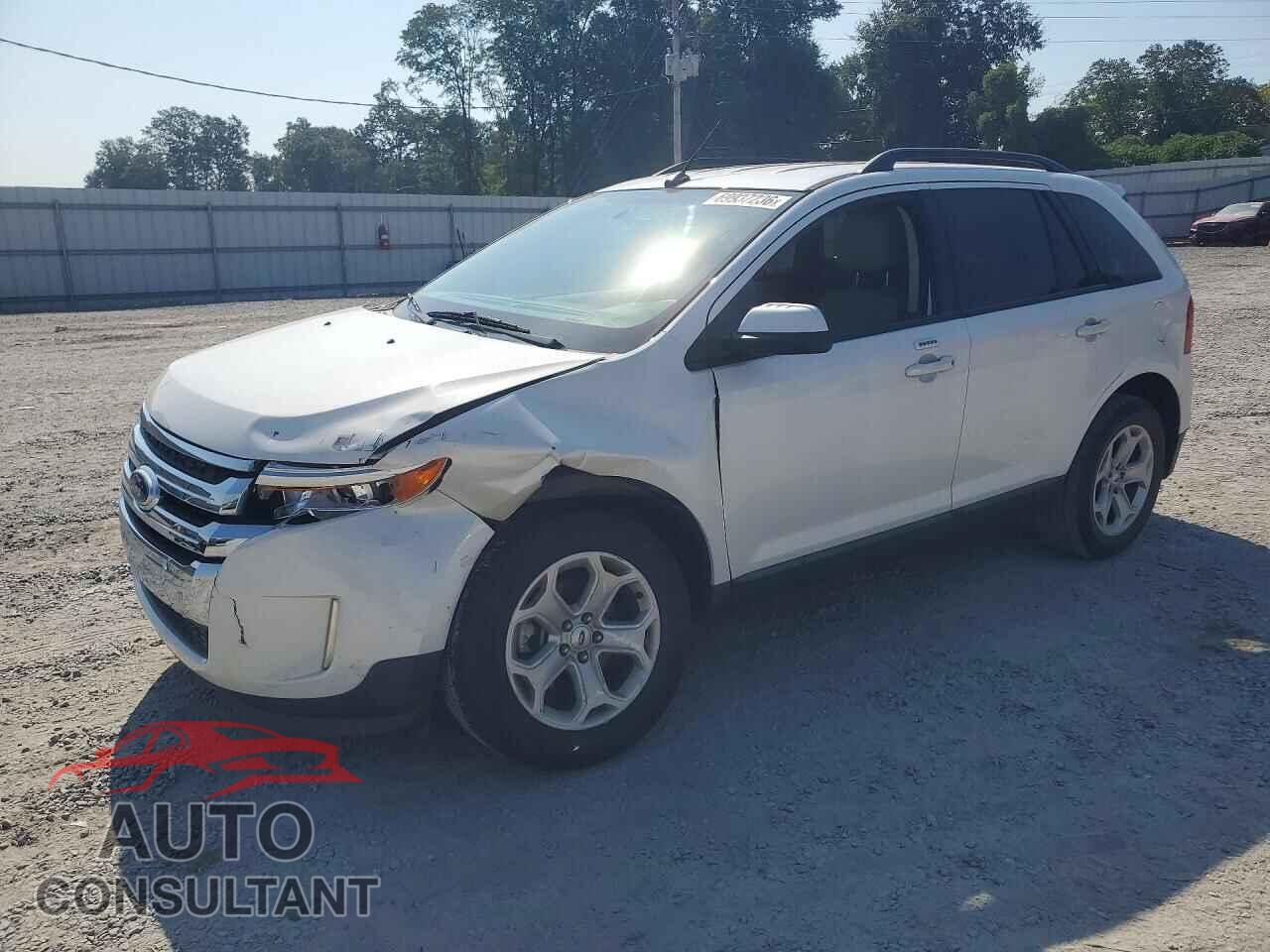 FORD EDGE 2014 - 2FMDK3JC9EBA36552