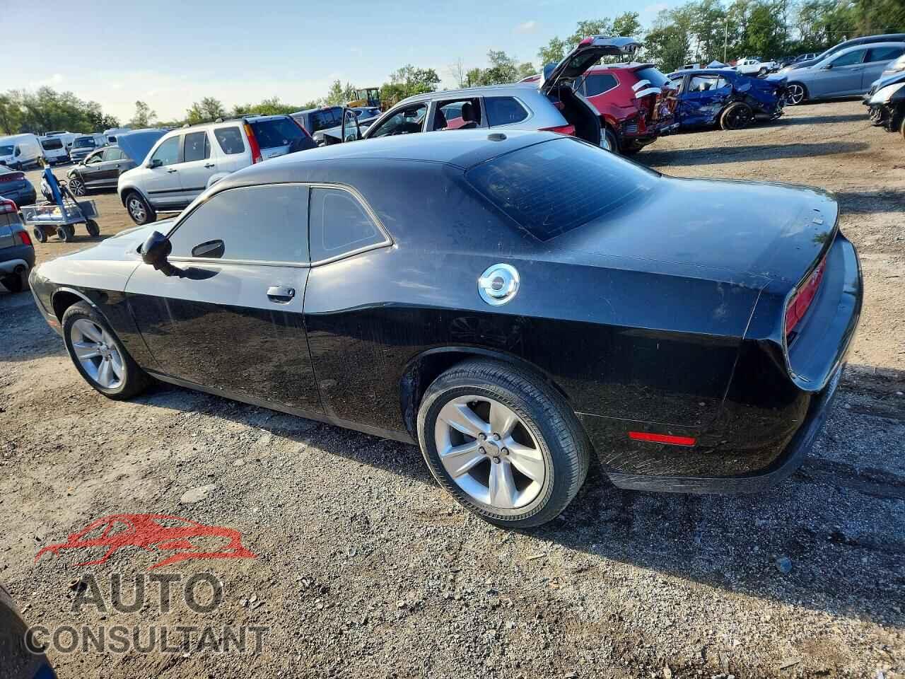 DODGE CHALLENGER 2023 - 2C3CDZAG6PH526435