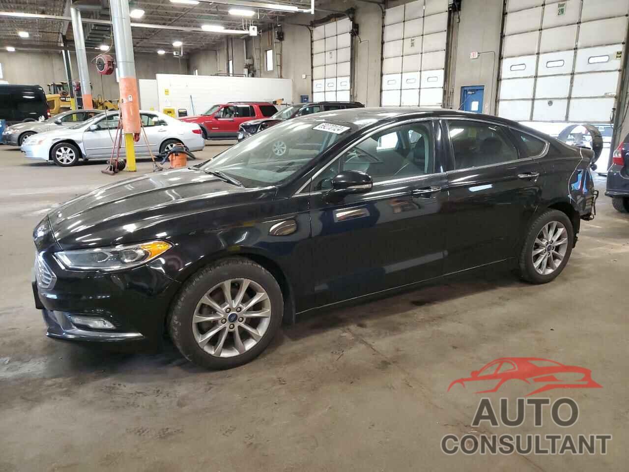 FORD FUSION 2017 - 3FA6P0HD2HR243582