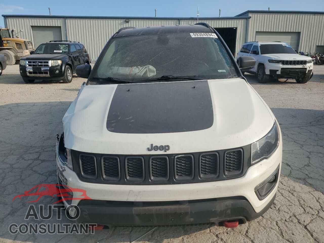 JEEP COMPASS 2020 - 3C4NJDDB8LT189364