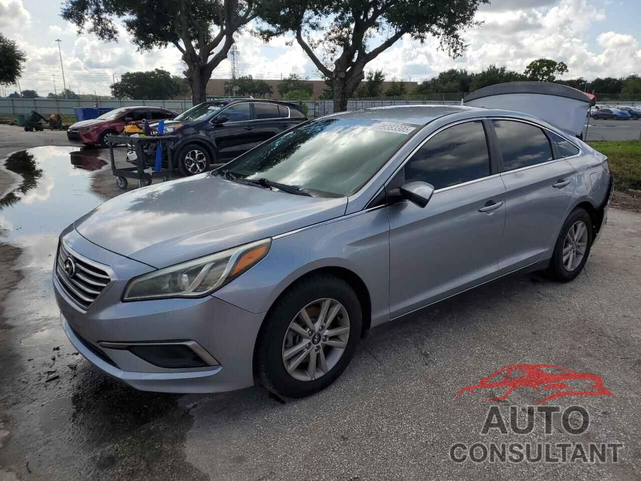 HYUNDAI SONATA 2016 - 5NPE24AF9GH261232