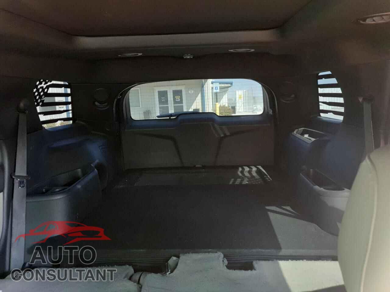 FORD EXPLORER 2014 - 1FM5K7F86EGC01563