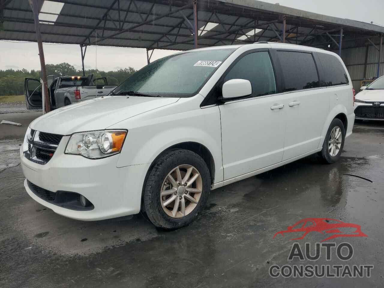 DODGE CARAVAN 2019 - 2C4RDGCG0KR530071