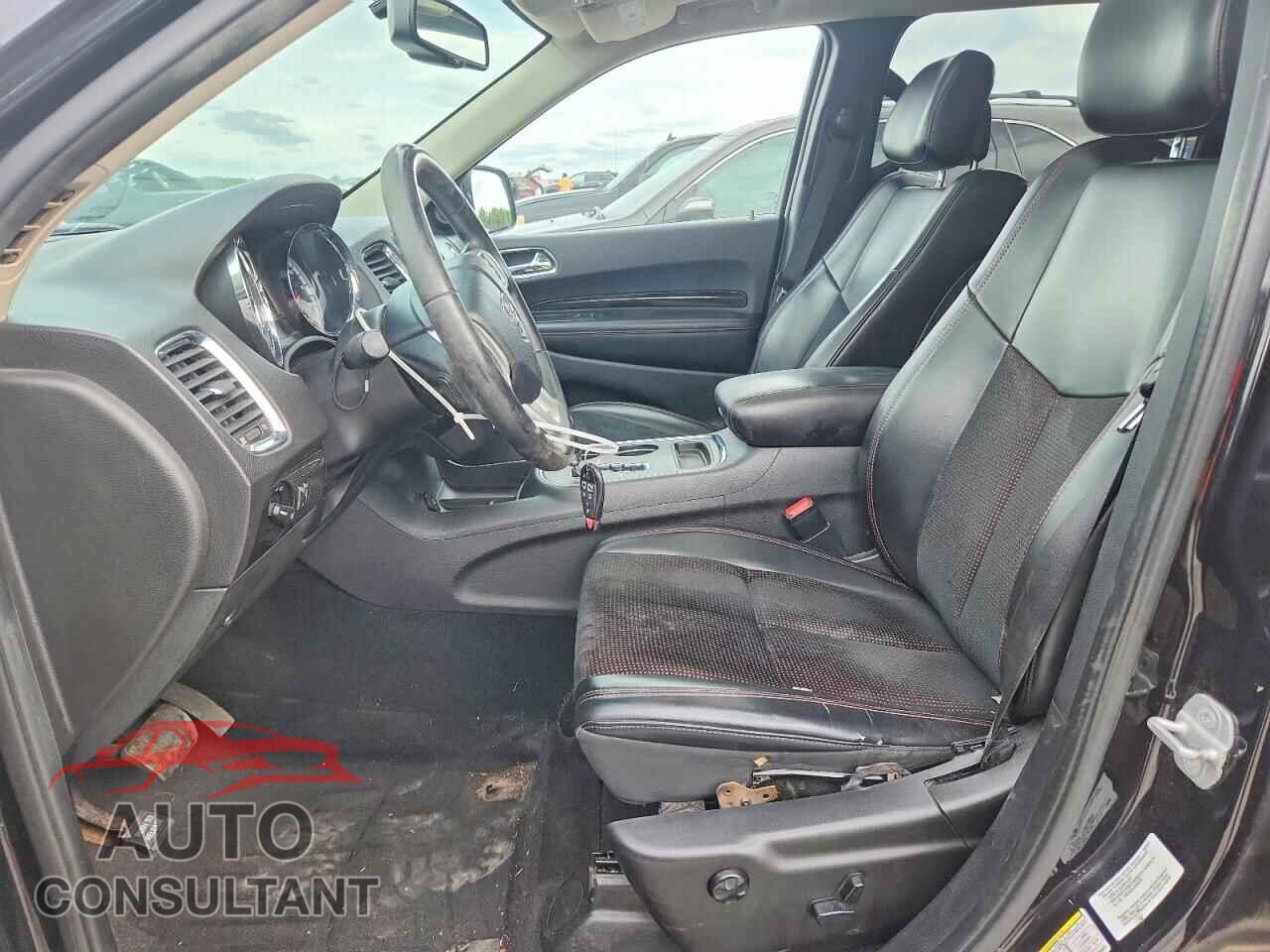 DODGE DURANGO 2013 - 1C4RDJAG7DC665625