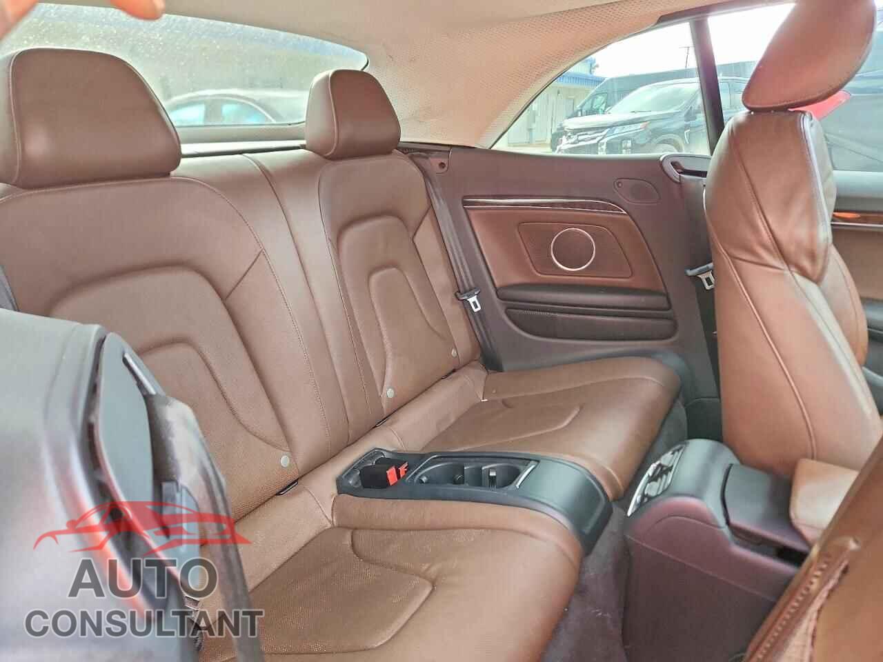 AUDI A5 2013 - WAULFAFH2DN007634