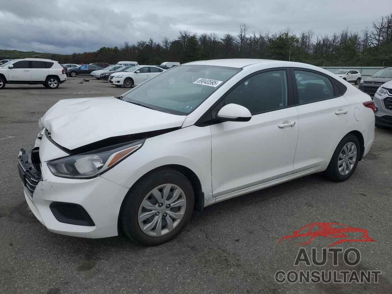 HYUNDAI ACCENT 2021 - 3KPC24A60ME152827
