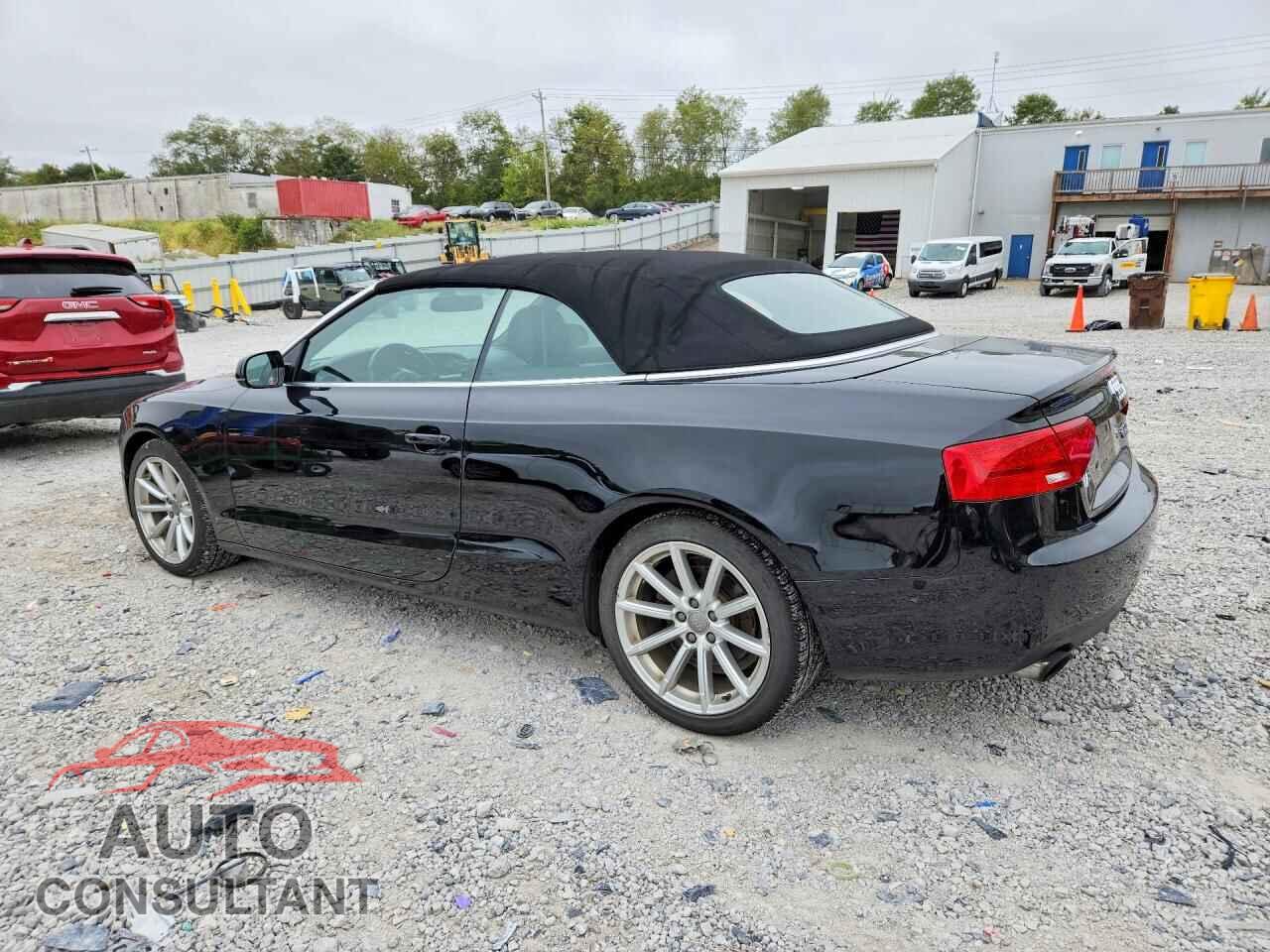 AUDI A5 2015 - WAUCFAFH3FN007080