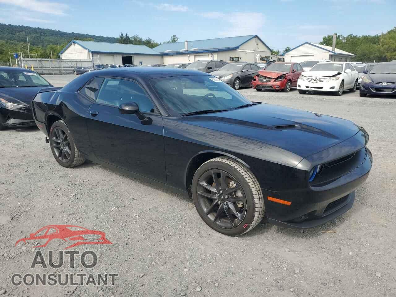 DODGE CHALLENGER 2023 - 2C3CDZGG9PH634779