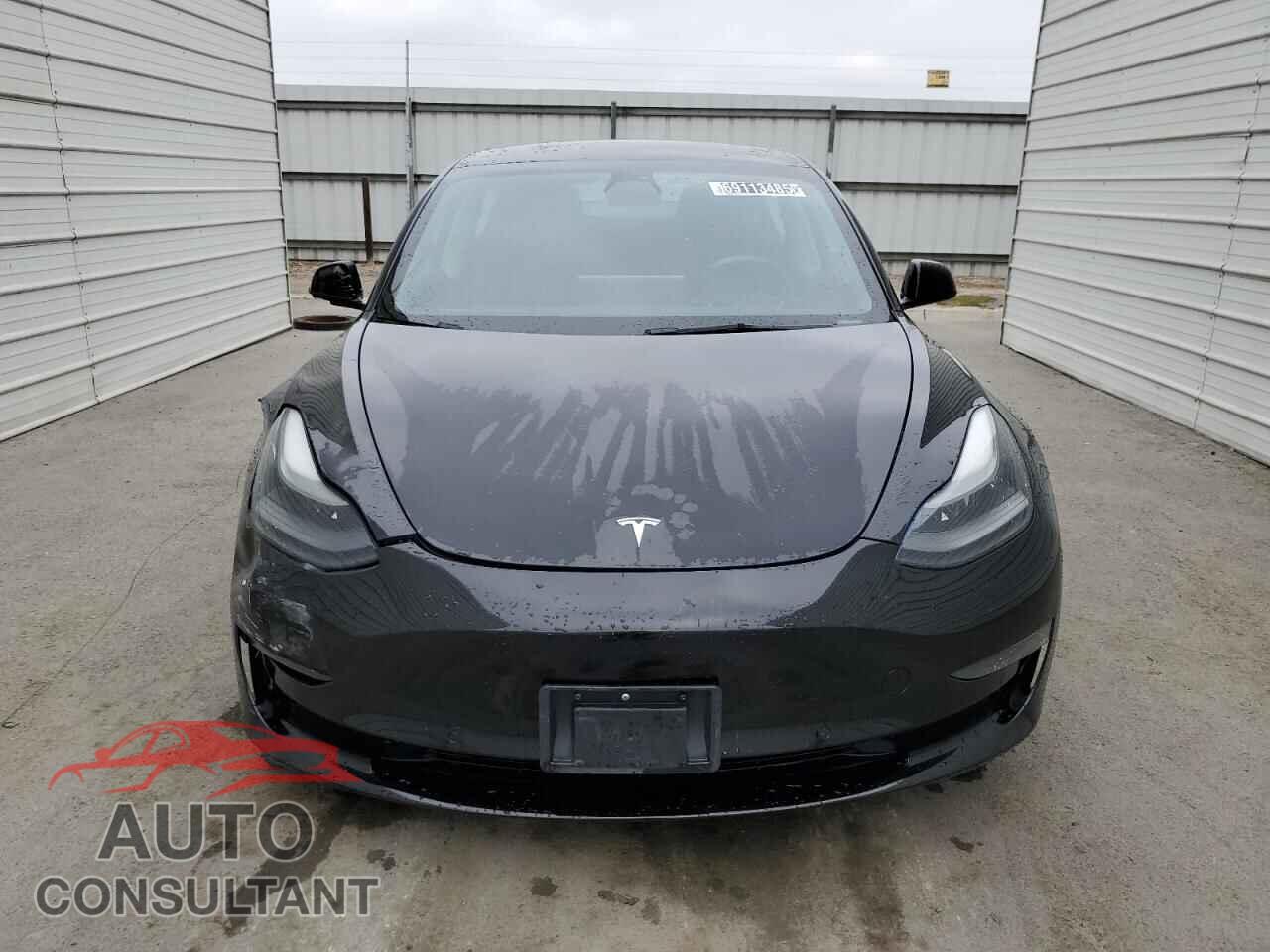TESLA MODEL 3 2022 - 5YJ3E1EA5NF289665