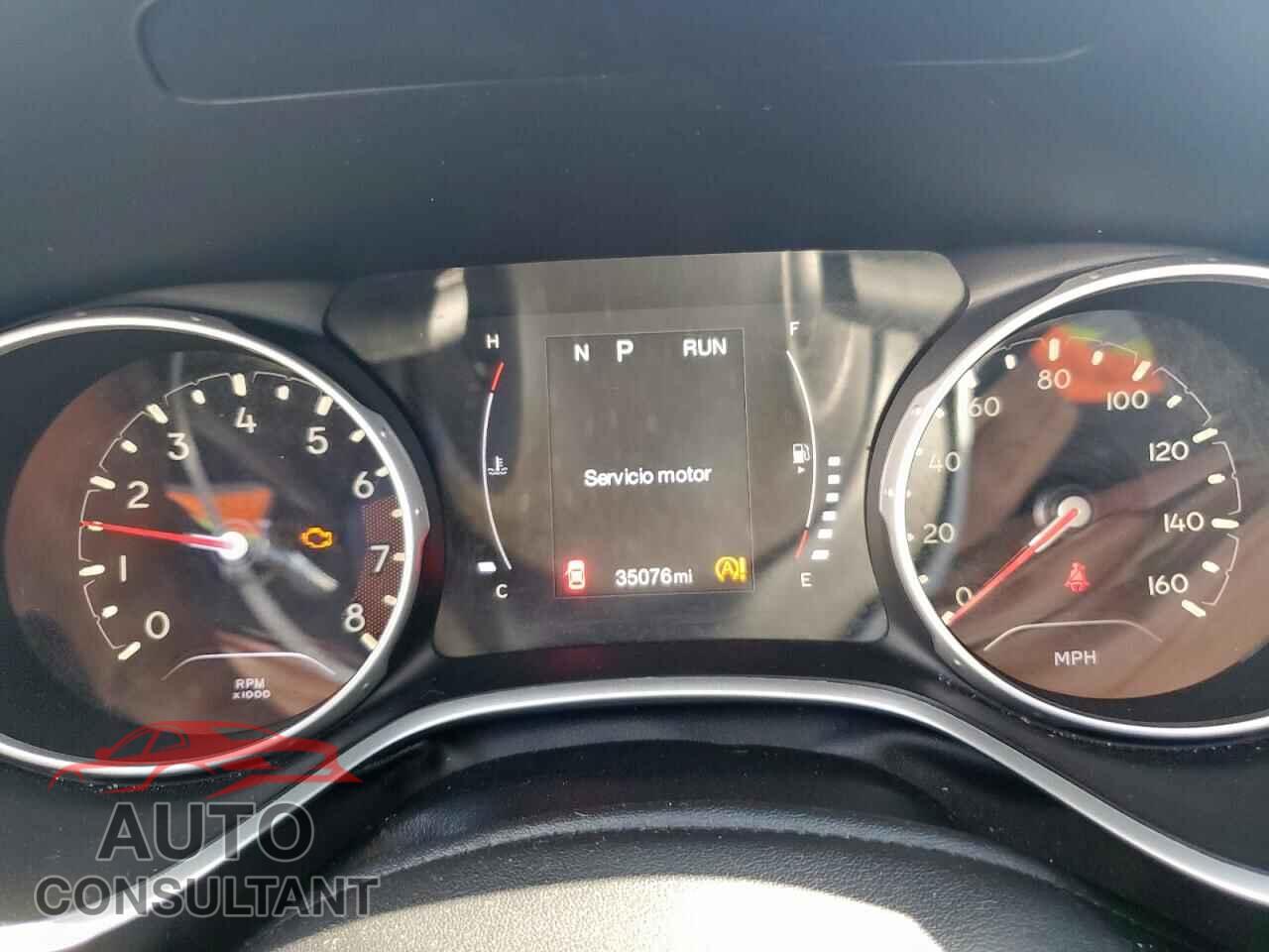 JEEP COMPASS 2020 - 3C4NJCBB9LT230033