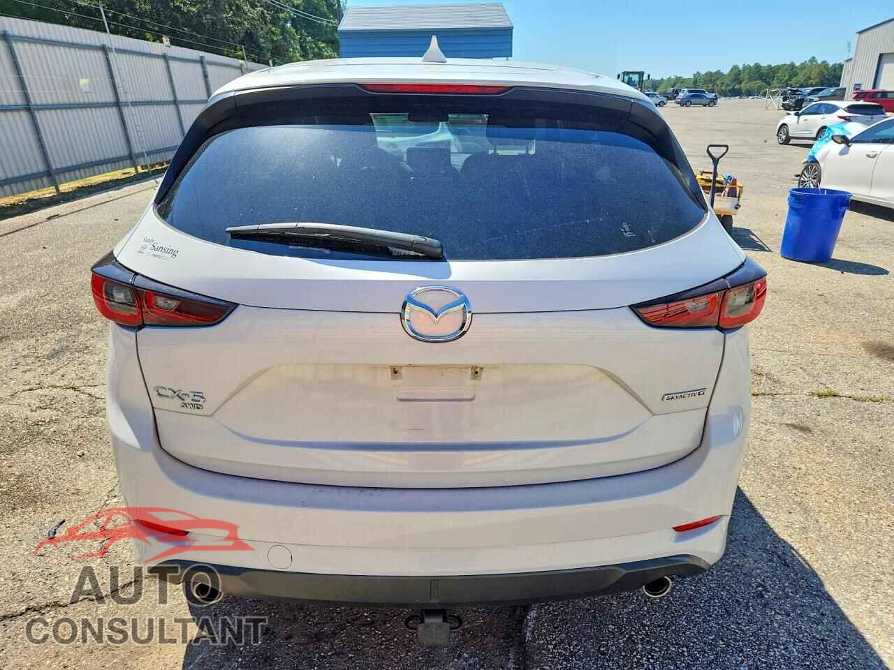 MAZDA CX-5 2025 - JM3KFBBL2S0592571