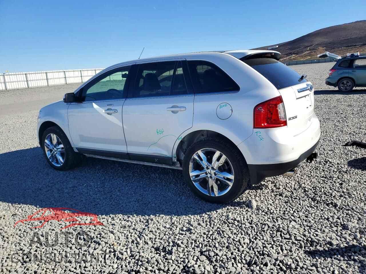 FORD EDGE 2012 - 2FMDK4KC1CBA37843