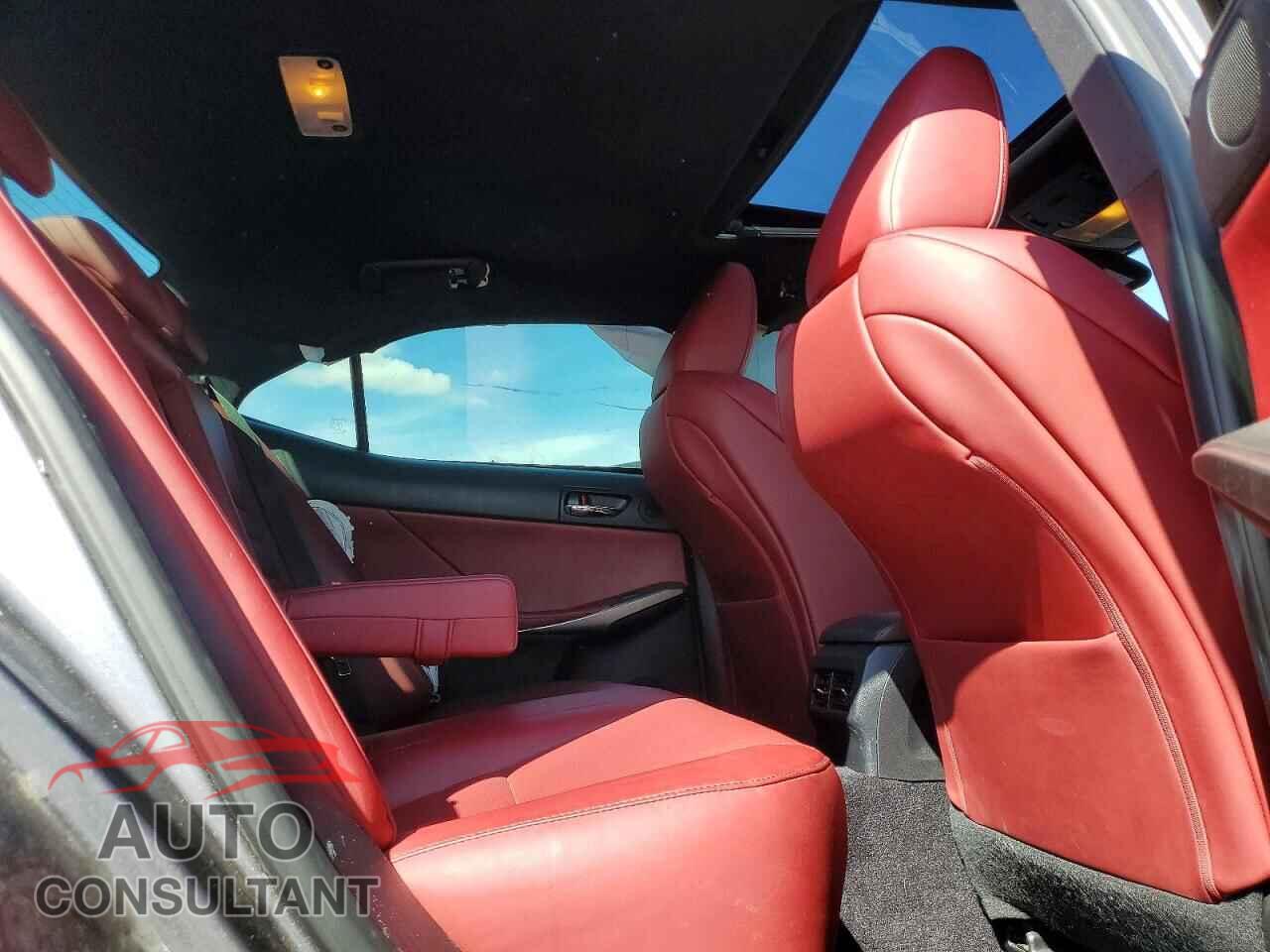 LEXUS IS 2014 - JTHCF1D20E5015426