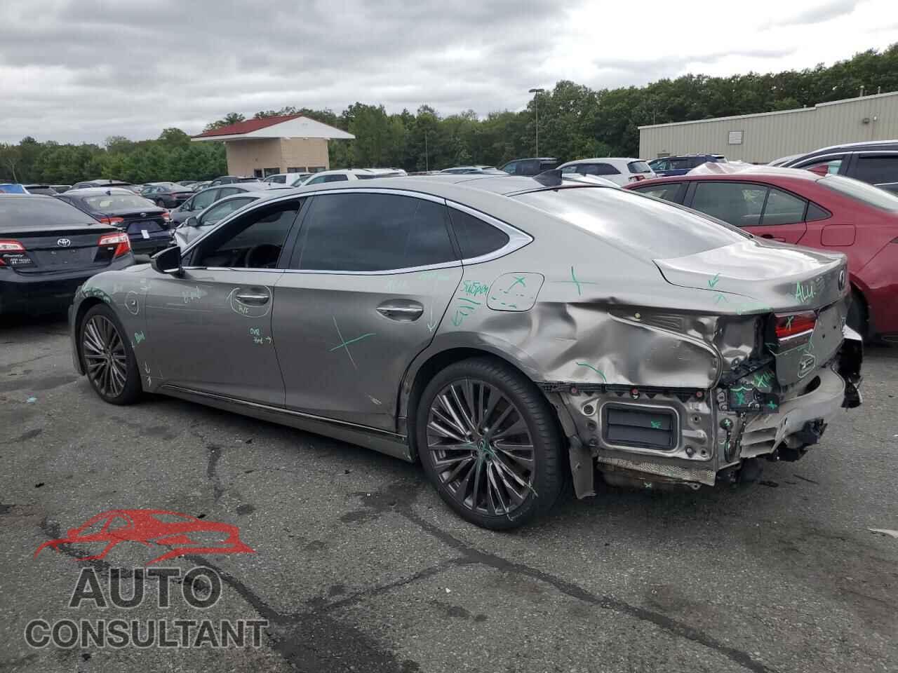 LEXUS LS500 2018 - JTHC51FF2J5000469