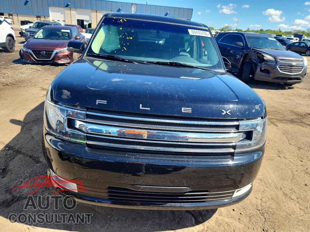 FORD FLEX 2016 - 2FMHK6C8XGBA21993