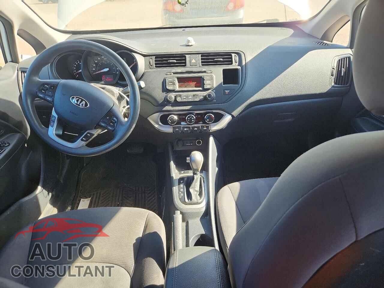 KIA RIO 2013 - KNADM4A31D6145232