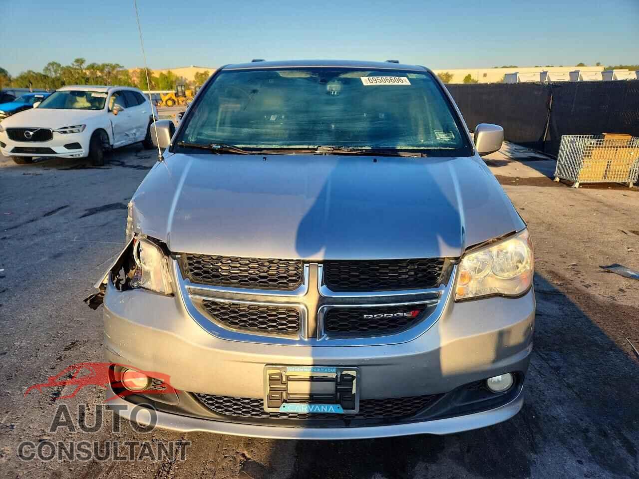DODGE CARAVAN 2017 - 2C4RDGCG2HR806923